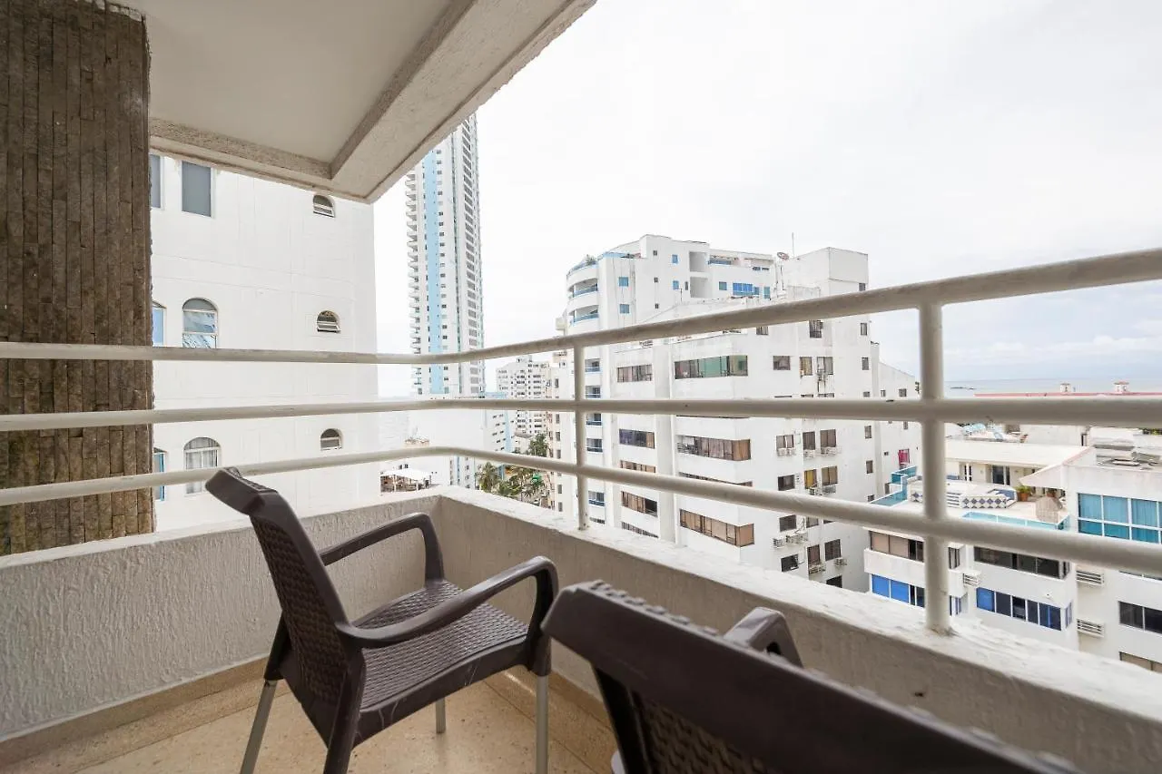 Caribbean Sunrise - Livin Colombia Apartment Cartagena