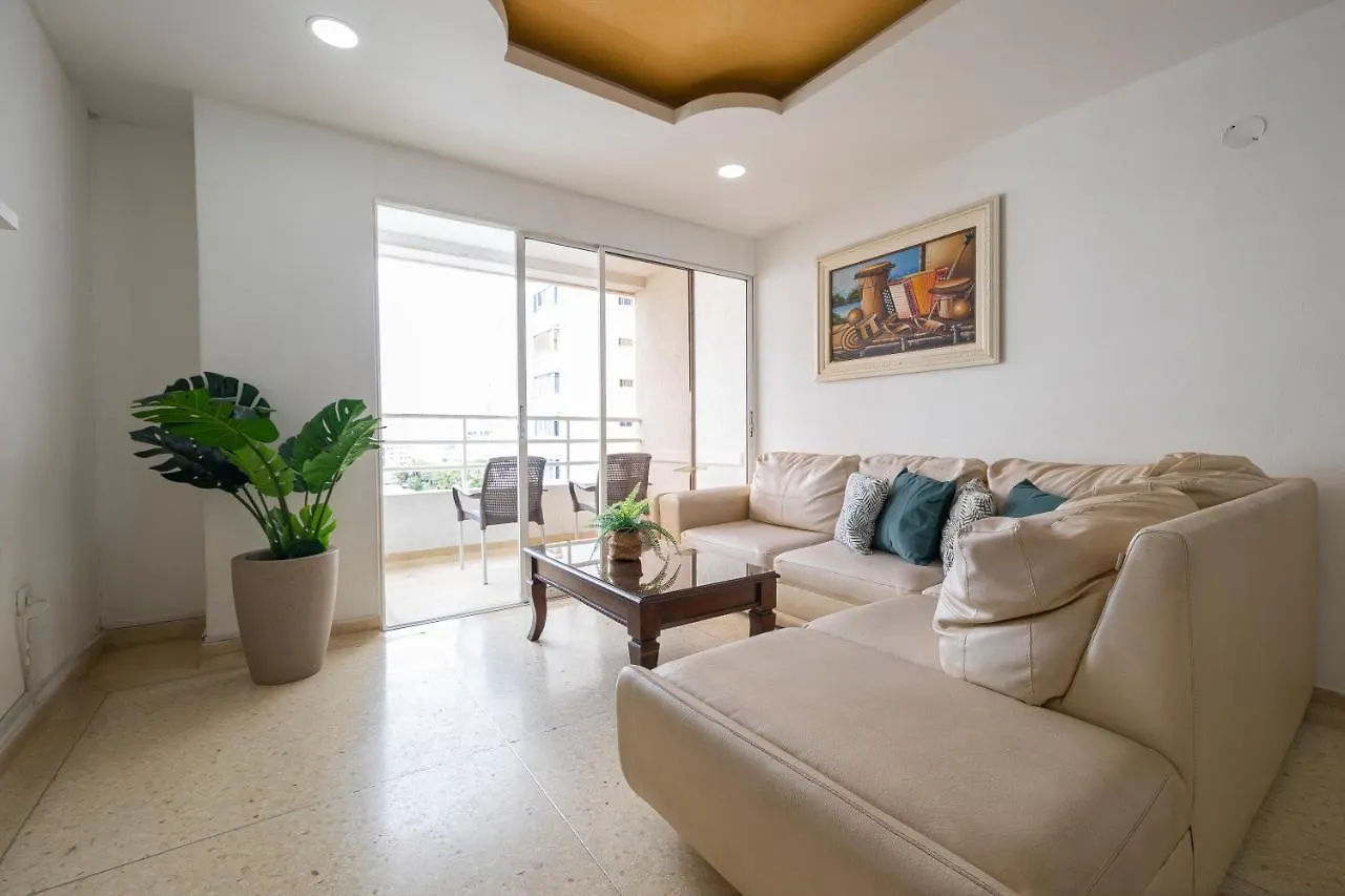 Caribbean Sunrise - Livin Colombia Apartment Cartagena