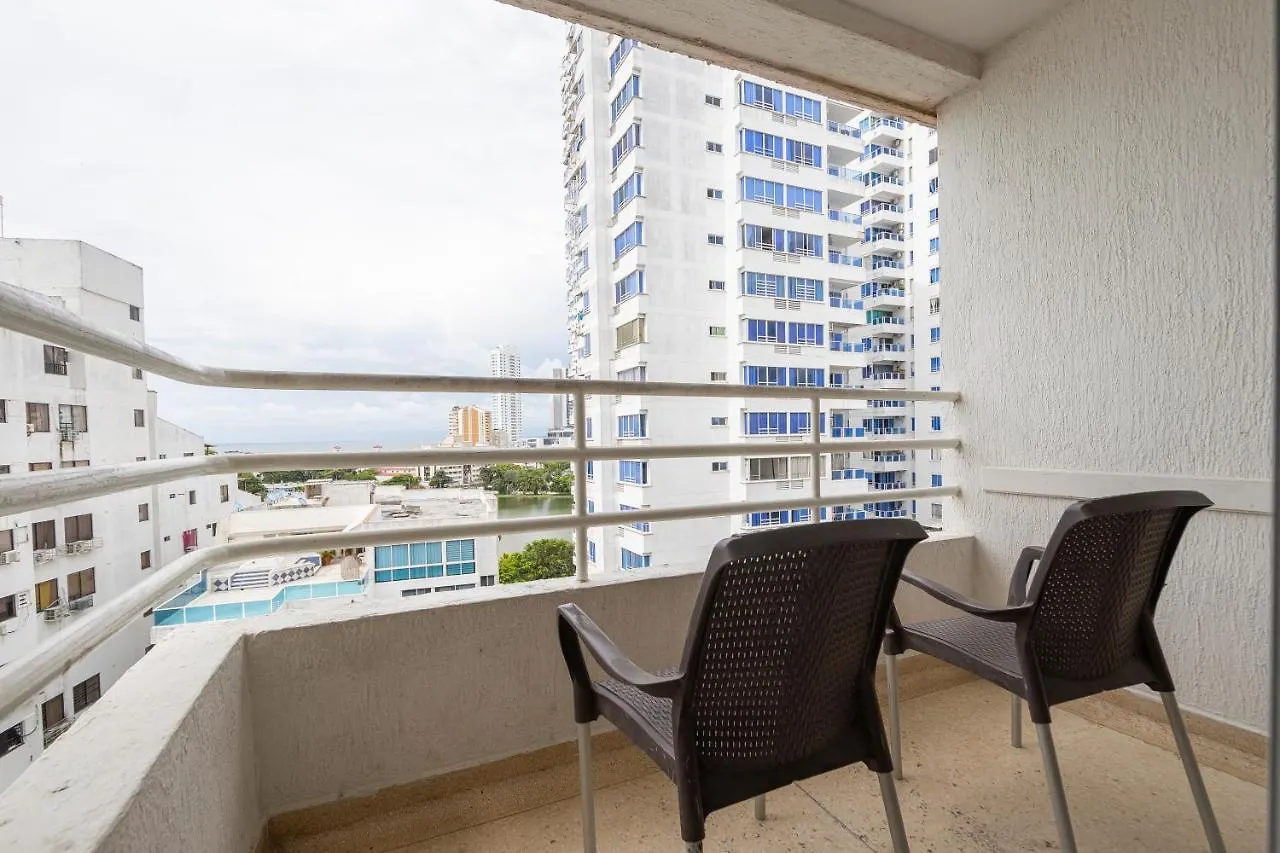 Caribbean Sunrise - Livin Colombia Apartment Cartagena