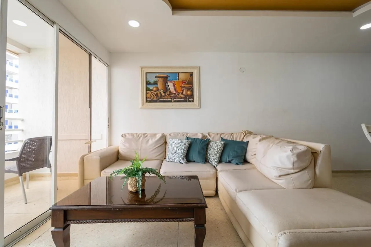 Caribbean Sunrise - Livin Colombia Apartment Cartagena