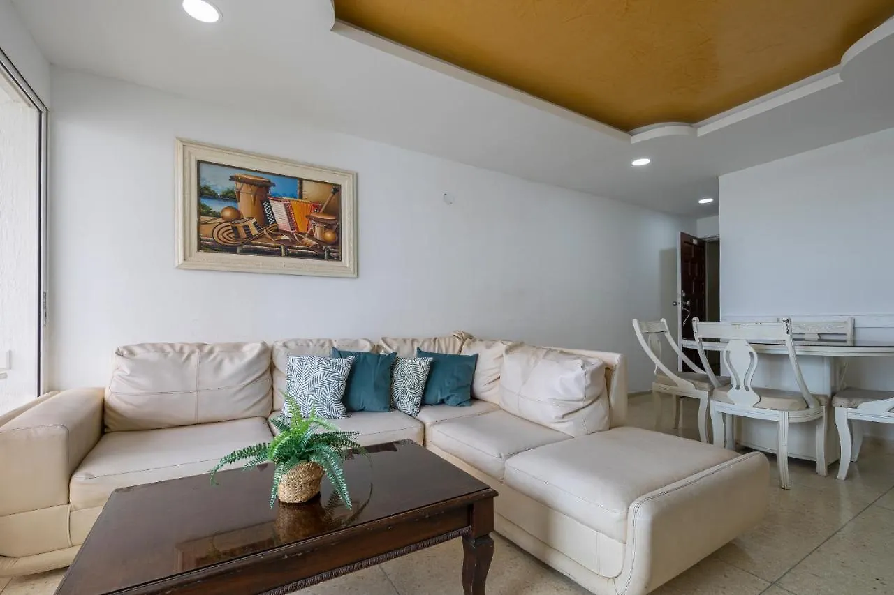 Caribbean Sunrise - Livin Colombia Apartment Cartagena Colombia