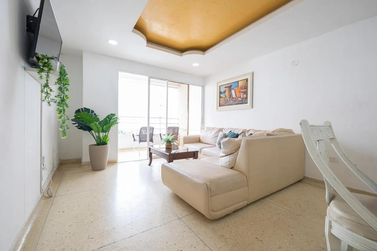 Caribbean Sunrise - Livin Colombia Apartment Cartagena Colombia
