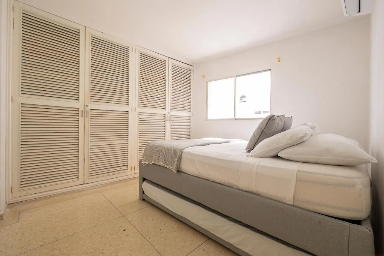 Caribbean Sunrise - Livin Colombia Apartment Cartagena