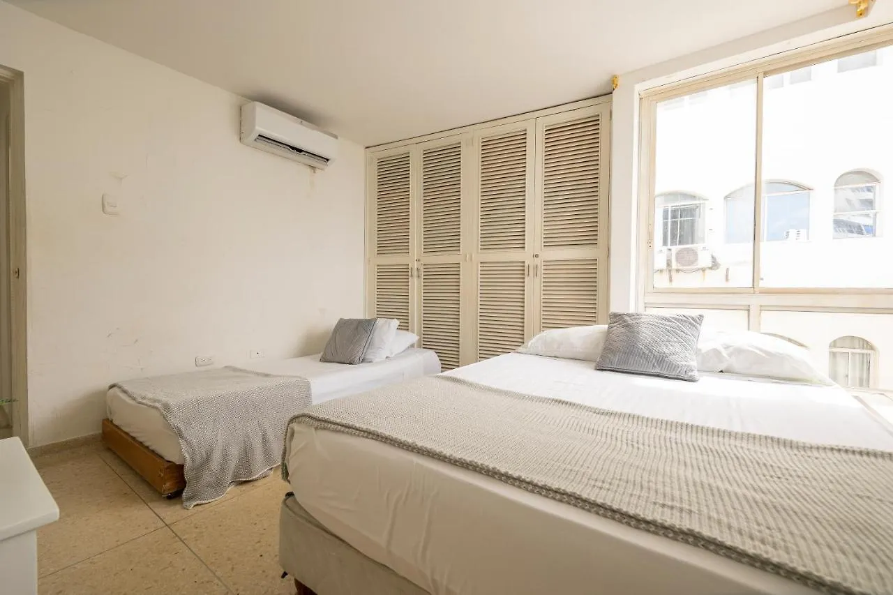 Caribbean Sunrise - Livin Colombia Apartment Cartagena