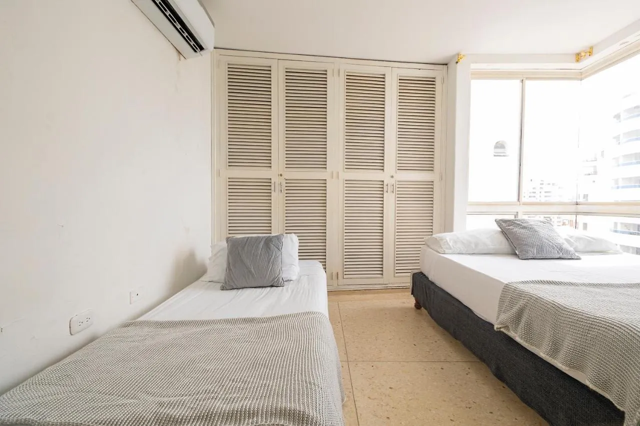 Caribbean Sunrise - Livin Colombia Apartment Cartagena