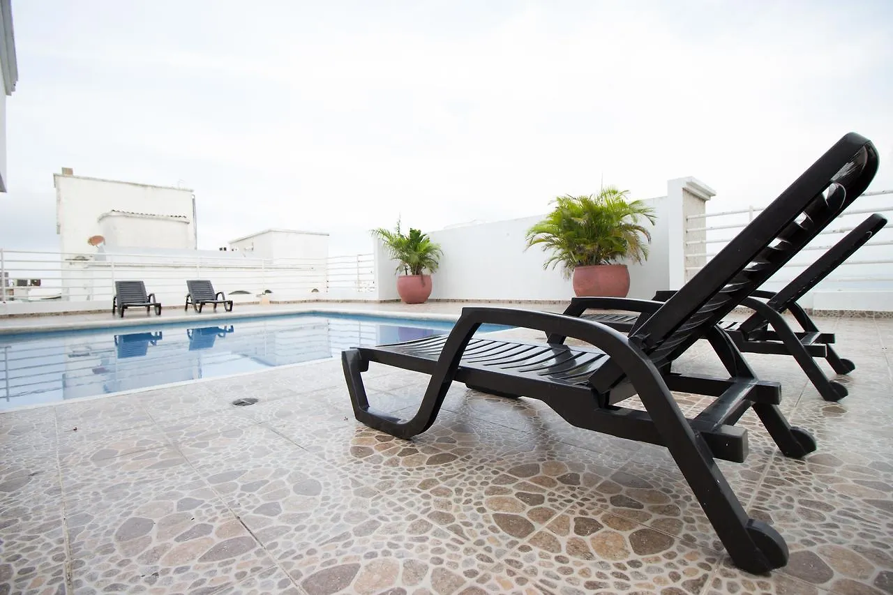 Caribbean Sunrise - Livin Colombia Apartment Cartagena 0*,