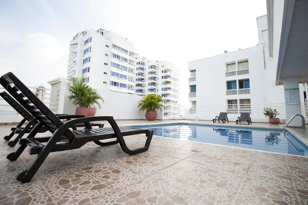 Caribbean Sunrise - Livin Colombia Apartment Cartagena